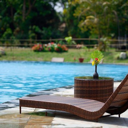 Jungle Villa Resort - Near Chitwan National Park Dış mekan fotoğraf